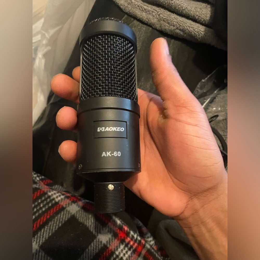 Aokeo condenser mic